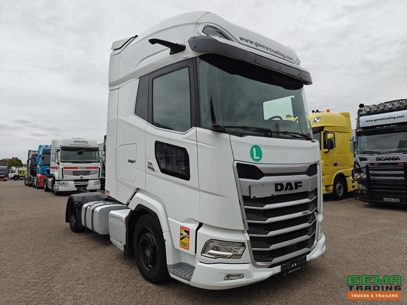 DAF XG+ 480 FT 4x2 Euro6E - MEGA/Lowdeck - Retarder - Dubbele tanks - MirrorCam - 320.000KM - Dragbil: bild 2 DAF XG+ 480 FT 4x2 Euro6E - MEGA/Lowdeck - Retarder - Dubbele tanks - MirrorCam - 320.000KM - Dragbil: bild 2