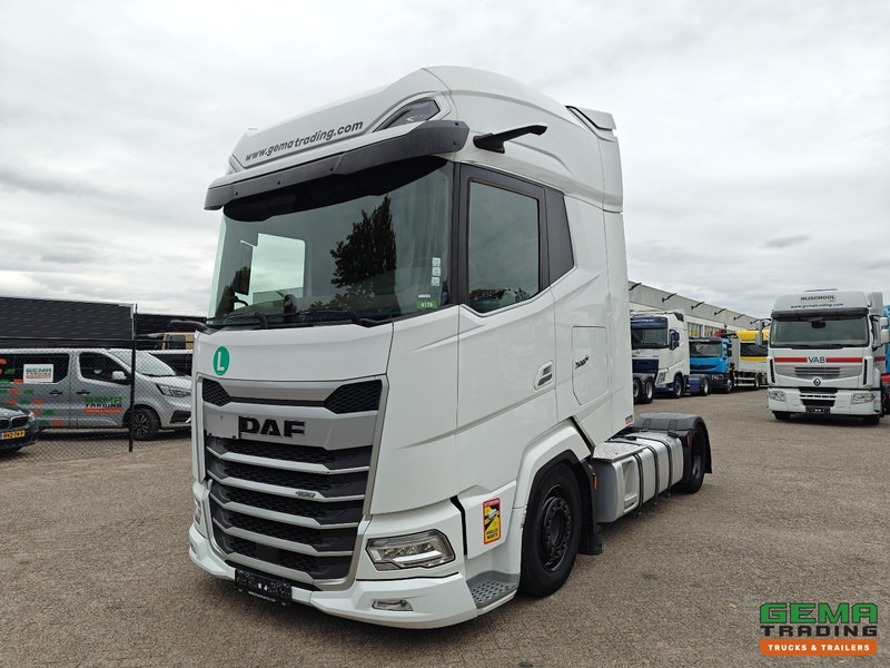 DAF XG+ 480 FT 4x2 Euro6E - MEGA/Lowdeck - Retarder - Dubbele tanks - MirrorCam - 320.000KM - Dragbil: bild 1 DAF XG+ 480 FT 4x2 Euro6E - MEGA/Lowdeck - Retarder - Dubbele tanks - MirrorCam - 320.000KM - Dragbil: bild 1