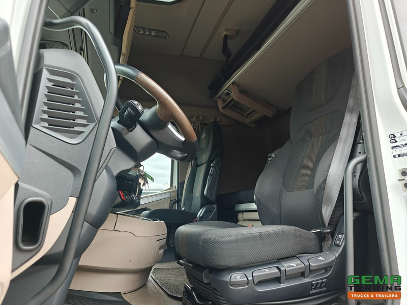 DAF XG+ 480 FT 4x2 Euro6E - MEGA/Lowdeck - Retarder - Dubbele tanks - MirrorCam - 320.000KM - Dragbil: bild 5 DAF XG+ 480 FT 4x2 Euro6E - MEGA/Lowdeck - Retarder - Dubbele tanks - MirrorCam - 320.000KM - Dragbil: bild 5