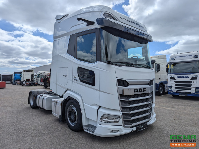 DAF XG+ 4x2 Euro6E - MEGA/Lowdeck - Retarder - Dubbele tanks - MirrorCam - 3 DVS StarRating - Dragbil: bild 2 DAF XG+ 4x2 Euro6E - MEGA/Lowdeck - Retarder - Dubbele tanks - MirrorCam - 3 DVS StarRating - Dragbil: bild 2