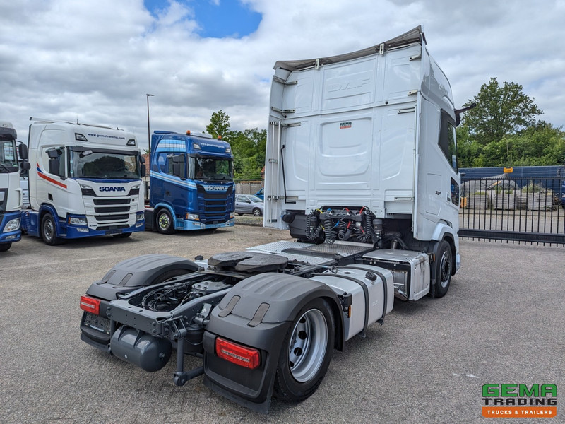 DAF XG+ 4x2 Euro6E - MEGA/Lowdeck - Retarder - Dubbele tanks - MirrorCam - 3 DVS StarRating - Dragbil: bild 3 DAF XG+ 4x2 Euro6E - MEGA/Lowdeck - Retarder - Dubbele tanks - MirrorCam - 3 DVS StarRating - Dragbil: bild 3