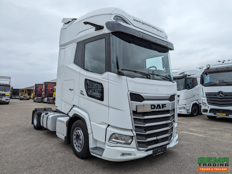 DAF XG+ 4x2 Euro6E - MEGA/Lowdeck - Retarder - Dubbele tanks - MirrorCam - 3 DVS StarRating - Dragbil: bild 2 DAF XG+ 4x2 Euro6E - MEGA/Lowdeck - Retarder - Dubbele tanks - MirrorCam - 3 DVS StarRating - Dragbil: bild 2
