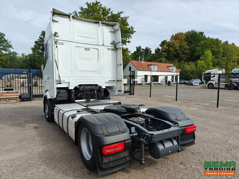 DAF XG+ 4x2 Euro6E - MEGA/Lowdeck - Retarder - Dubbele tanks - MirrorCam - 306.000KM! - Dragbil: bild 4 DAF XG+ 4x2 Euro6E - MEGA/Lowdeck - Retarder - Dubbele tanks - MirrorCam - 306.000KM! - Dragbil: bild 4