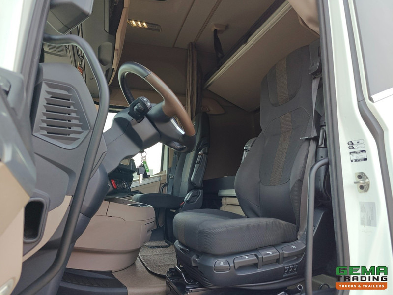 DAF XG+ 4x2 Euro6E - MEGA/Lowdeck - Retarder - Dubbele tanks - MirrorCam - 306.000KM! - Dragbil: bild 5 DAF XG+ 4x2 Euro6E - MEGA/Lowdeck - Retarder - Dubbele tanks - MirrorCam - 306.000KM! - Dragbil: bild 5