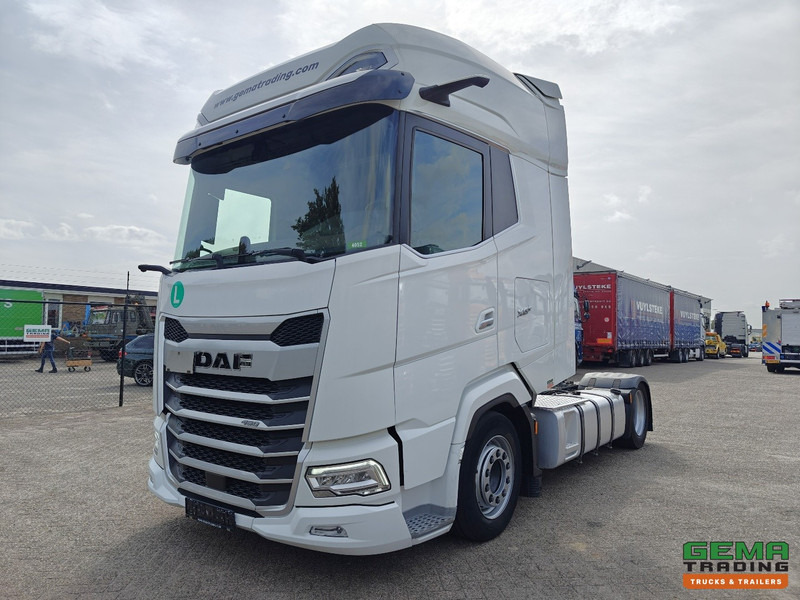 DAF XG+ 4x2 Euro6E - MEGA/Lowdeck - Retarder - Dubbele tanks - MirrorCam - 306.000KM! - Dragbil: bild 1 DAF XG+ 4x2 Euro6E - MEGA/Lowdeck - Retarder - Dubbele tanks - MirrorCam - 306.000KM! - Dragbil: bild 1