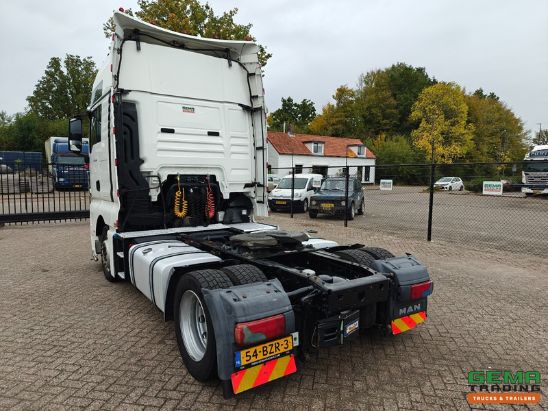 MAN TGX 18.500 4x2 XXL Euro6C - MEGA - Retarder - Dubbele Tanks - Navi - SMARTtachoV2 - 12/2025 APK - Dragbil: bild 4 MAN TGX 18.500 4x2 XXL Euro6C - MEGA - Retarder - Dubbele Tanks - Navi - SMARTtachoV2 - 12/2025 APK - Dragbil: bild 4