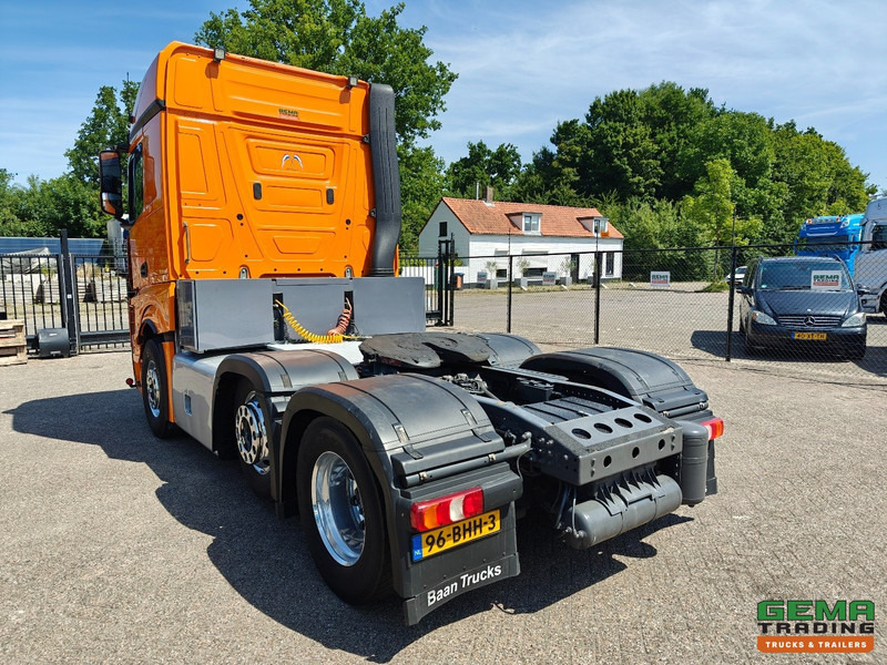 Mercedes-Benz Actros 2745 6x2 Bigspace Euro6A - Retarder - Standairco - Alcoa - SMARTtachoV2 - Dragbil: bild 4 Mercedes-Benz Actros 2745 6x2 Bigspace Euro6A - Retarder - Standairco - Alcoa - SMARTtachoV2 - Dragbil: bild 4
