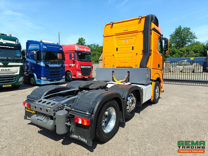 Mercedes-Benz Actros 2745 6x2 Bigspace Euro6A - Retarder - Standairco - Alcoa - SMARTtachoV2 - Dragbil: bild 3 Mercedes-Benz Actros 2745 6x2 Bigspace Euro6A - Retarder - Standairco - Alcoa - SMARTtachoV2 - Dragbil: bild 3