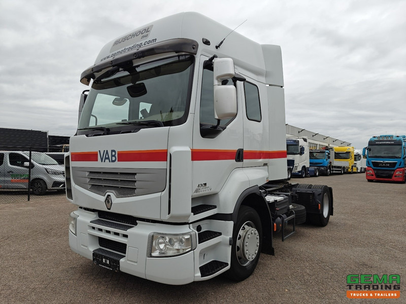 Renault Premium 430 4x2 Dagcab Euro5 - 216.000KM - 4 Zitplaatsen - Rij school - Reserve Wiel - Dragbil: bild 1 Renault Premium 430 4x2 Dagcab Euro5 - 216.000KM - 4 Zitplaatsen - Rij school - Reserve Wiel - Dragbil: bild 1