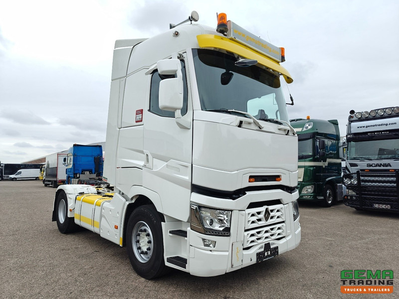 Renault T HIGH 480 4x2 Comfort Euro6 - StandAirco - Dubbele Tanks - 02/2026 APK - Dragbil: bild 2 Renault T HIGH 480 4x2 Comfort Euro6 - StandAirco - Dubbele Tanks - 02/2026 APK - Dragbil: bild 2
