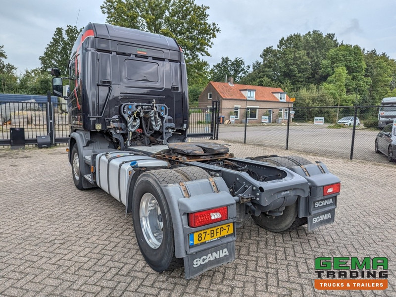 Scania G410 4x2 Highline Euro6 Retarder - PTO - WF / KiepHydrauliek - Alcoa's (T1341) - Dragbil: bild 4 Scania G410 4x2 Highline Euro6 Retarder - PTO - WF / KiepHydrauliek - Alcoa's (T1341) - Dragbil: bild 4