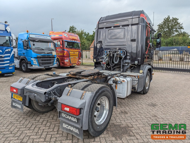 Scania G410 4x2 Highline Euro6 Retarder - PTO - WF / KiepHydrauliek - Alcoa's (T1341) - Dragbil: bild 3 Scania G410 4x2 Highline Euro6 Retarder - PTO - WF / KiepHydrauliek - Alcoa's (T1341) - Dragbil: bild 3