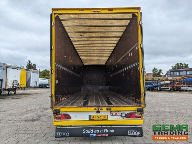 Floor FLSDO-12-10H1 1-as BPW Gestuurd - City 11.5M - Semi - Aluminiumopbouw - Hardhoutenvloer - Skåp semitrailer: bild 5 Floor FLSDO-12-10H1 1-as BPW Gestuurd - City 11.5M - Semi - Aluminiumopbouw - Hardhoutenvloer - Skåp semitrailer: bild 5