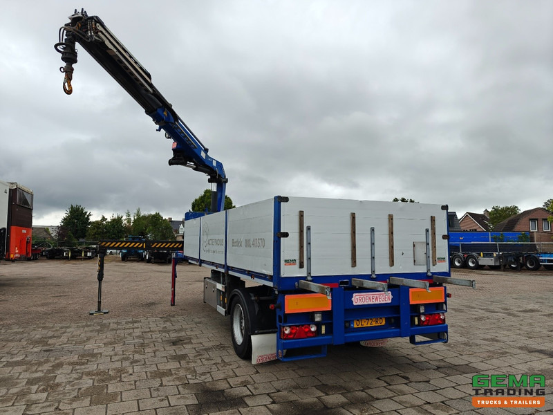 Groenewegen DRO-15-10B 1-As City 8.2M - Tridec Gestuurd + HMF 2020 K3 + Hatz Generator + KooiAAPaansluitingen - Rongpotten/Rongen - 05/2026 APK - Flaktrailer: bild 3 Groenewegen DRO-15-10B 1-As City 8.2M - Tridec Gestuurd + HMF 2020 K3 + Hatz Generator + KooiAAPaansluitingen - Rongpotten/Rongen - 05/2026 APK - Flaktrailer: bild 3