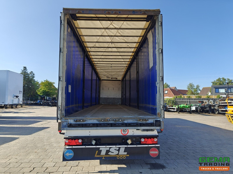 HUMBAUER HSA 2006 3-Assen SAF - Schijfremmen - Schuifzeilen/dak - LiftAs - Gegalvaniseerd - Banden 80% - Kapelltrailer: bild 3 HUMBAUER HSA 2006 3-Assen SAF - Schijfremmen - Schuifzeilen/dak - LiftAs - Gegalvaniseerd - Banden 80% - Kapelltrailer: bild 3