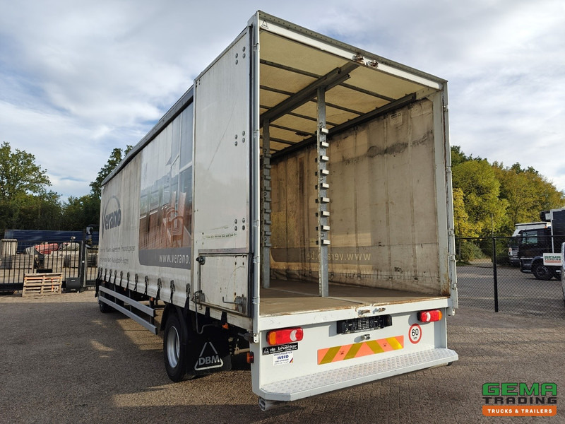 Iveco Eurocargo 120E22 Dagcab Euro5 - 6CIL - Handgeschakeld - Schuifzeilenbak 8.6m - Volledig Bladgeveerd - SMARTTacho V2 - Kapellbil: bild 5 Iveco Eurocargo 120E22 Dagcab Euro5 - 6CIL - Handgeschakeld - Schuifzeilenbak 8.6m - Volledig Bladgeveerd - SMARTTacho V2 - Kapellbil: bild 5