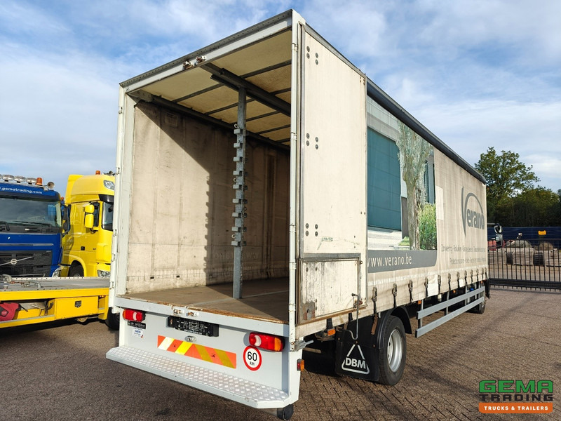 Iveco Eurocargo 120E22 Dagcab Euro5 - 6CIL - Handgeschakeld - Schuifzeilenbak 8.6m - Volledig Bladgeveerd - SMARTTacho V2 - Kapellbil: bild 2 Iveco Eurocargo 120E22 Dagcab Euro5 - 6CIL - Handgeschakeld - Schuifzeilenbak 8.6m - Volledig Bladgeveerd - SMARTTacho V2 - Kapellbil: bild 2