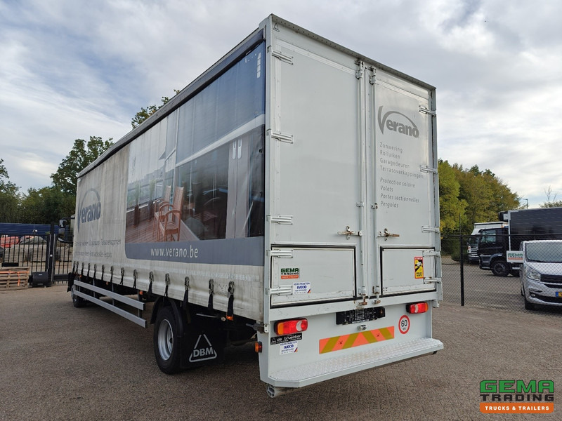 Iveco Eurocargo 120E22 Dagcab Euro5 - 6CIL - Handgeschakeld - Schuifzeilenbak 8.6m - Volledig Bladgeveerd - SMARTTacho V2 - Kapellbil: bild 3 Iveco Eurocargo 120E22 Dagcab Euro5 - 6CIL - Handgeschakeld - Schuifzeilenbak 8.6m - Volledig Bladgeveerd - SMARTTacho V2 - Kapellbil: bild 3