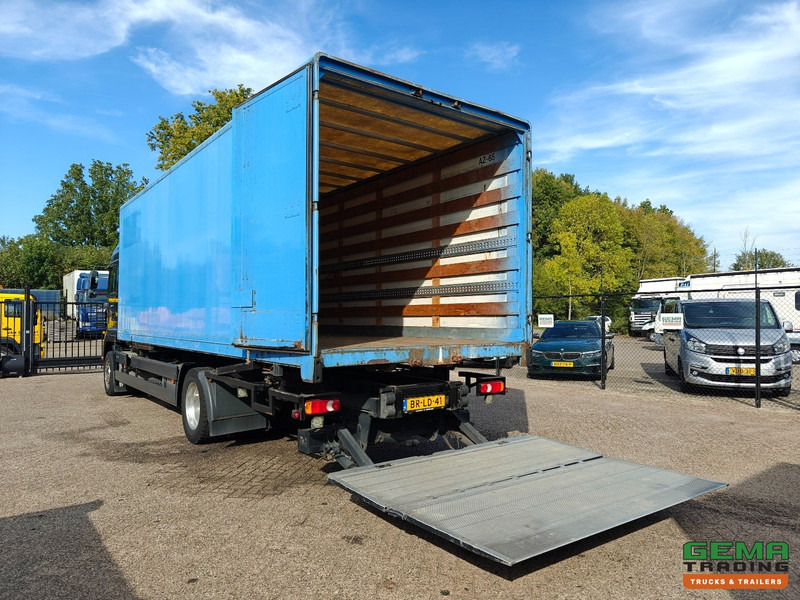 MAN TGA 18.310 4x2 LX Euro3 - Handgeschakeld ZF16 - BDF/VerhuisBak + Laadklep 2000KG - 207.000km - 12/2025 APK - Containerbil/ Växelflak lastbil: bild 5 MAN TGA 18.310 4x2 LX Euro3 - Handgeschakeld ZF16 - BDF/VerhuisBak + Laadklep 2000KG - 207.000km - 12/2025 APK - Containerbil/ Växelflak lastbil: bild 5