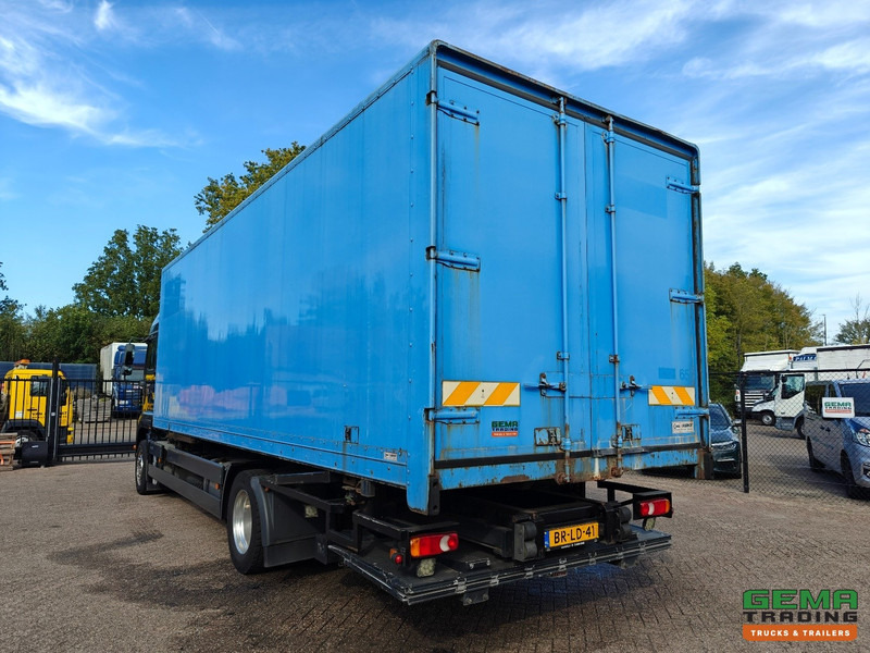 MAN TGA 18.310 4x2 LX Euro3 - Handgeschakeld ZF16 - BDF/VerhuisBak + Laadklep 2000KG - 207.000km - 12/2025 APK - Containerbil/ Växelflak lastbil: bild 3 MAN TGA 18.310 4x2 LX Euro3 - Handgeschakeld ZF16 - BDF/VerhuisBak + Laadklep 2000KG - 207.000km - 12/2025 APK - Containerbil/ Växelflak lastbil: bild 3
