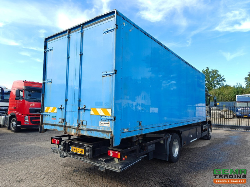 MAN TGA 18.310 4x2 LX Euro3 - Handgeschakeld ZF16 - BDF/VerhuisBak + Laadklep 2000KG - 207.000km - 12/2025 APK - Containerbil/ Växelflak lastbil: bild 4 MAN TGA 18.310 4x2 LX Euro3 - Handgeschakeld ZF16 - BDF/VerhuisBak + Laadklep 2000KG - 207.000km - 12/2025 APK - Containerbil/ Växelflak lastbil: bild 4