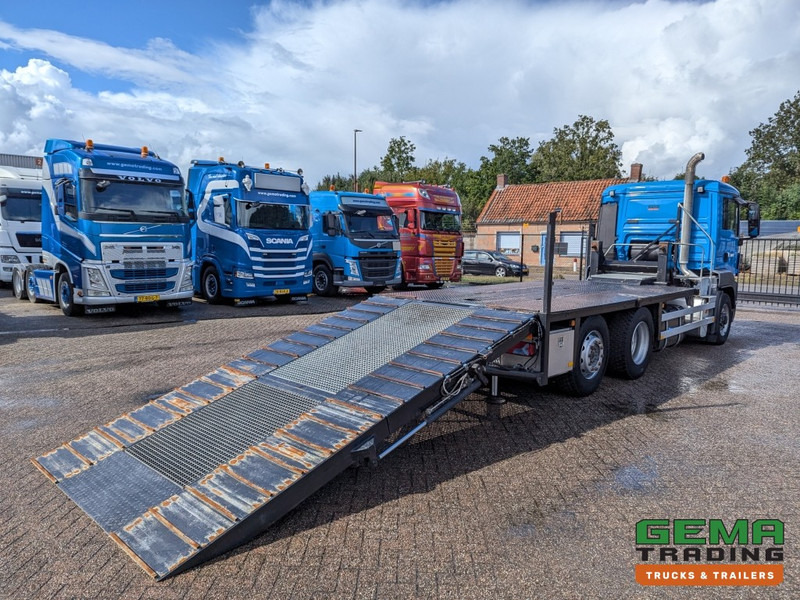 MAN TGS 26.360 6X4H-2 BL HydroDrive - Oprijwagen - Hydr. Ramp 4.2M - NewLike 24.000KM! (V801) - Biltransportbil lastbil: bild 3 MAN TGS 26.360 6X4H-2 BL HydroDrive - Oprijwagen - Hydr. Ramp 4.2M - NewLike 24.000KM! (V801) - Biltransportbil lastbil: bild 3
