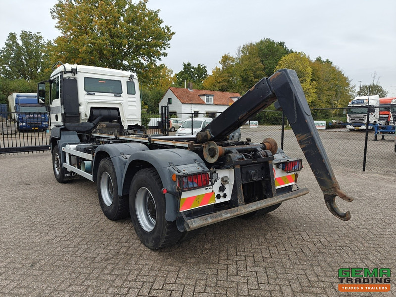 MAN TGS-TGX 26.440 6x4 Dagcabine Euro5 - AJK 20T HaakarmSysteem - Volledig Bladgeveerd - Naafreductie - Handgeschakeld - Lastväxlare lastbil: bild 3 MAN TGS-TGX 26.440 6x4 Dagcabine Euro5 - AJK 20T HaakarmSysteem - Volledig Bladgeveerd - Naafreductie - Handgeschakeld - Lastväxlare lastbil: bild 3