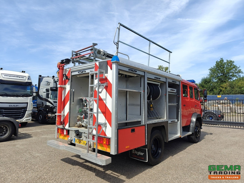 Mercedes-Benz 1124 AF 4x4 Dubbelcab 6Cil - 8 Pers - Ziegler TS - Tankautospuit TS09 LD2.800 HD265 T2.000 S40 - 04/2026 APK - Släck/ Räddningsvagn: bild 3 Mercedes-Benz 1124 AF 4x4 Dubbelcab 6Cil - 8 Pers - Ziegler TS - Tankautospuit TS09 LD2.800 HD265 T2.000 S40 - 04/2026 APK - Släck/ Räddningsvagn: bild 3