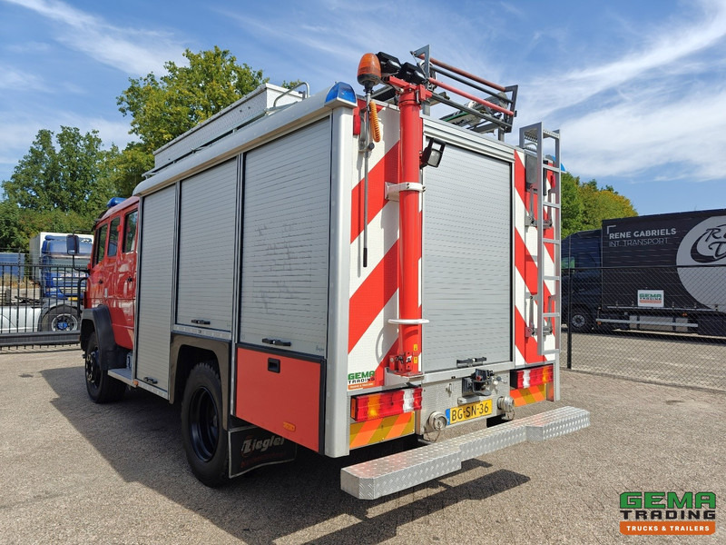 Mercedes-Benz 1124 AF 4x4 Dubbelcab 6Cil - 8 Pers - Ziegler TS - Tankautospuit TS09 LD2.800 HD265 T2.000 S40 - 04/2026 APK - Släck/ Räddningsvagn: bild 4 Mercedes-Benz 1124 AF 4x4 Dubbelcab 6Cil - 8 Pers - Ziegler TS - Tankautospuit TS09 LD2.800 HD265 T2.000 S40 - 04/2026 APK - Släck/ Räddningsvagn: bild 4