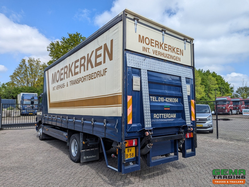 Mercedes-Benz ATEGO 1222 L 4x2 Slaapcab Euro5 - Standkachel - Schuifzeilen/Gesloten Bak 6.5m + laadklep 1500kg - Kapellbil: bild 3 Mercedes-Benz ATEGO 1222 L 4x2 Slaapcab Euro5 - Standkachel - Schuifzeilen/Gesloten Bak 6.5m + laadklep 1500kg - Kapellbil: bild 3