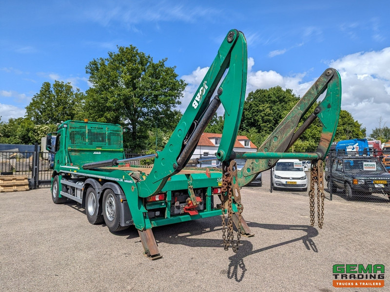 Mercedes-Benz Antos 2546 6x2/4 Dagcab - Euro6 - JOAB PortaalSysteem 18T - Weegsysteem - Uitschuifbaar - Liftdumper lastbil: bild 3 Mercedes-Benz Antos 2546 6x2/4 Dagcab - Euro6 - JOAB PortaalSysteem 18T - Weegsysteem - Uitschuifbaar - Liftdumper lastbil: bild 3