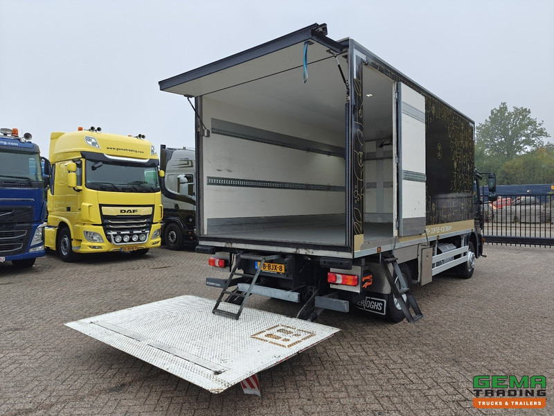 Mercedes-Benz Atego 1218 4x2 Dagcab Euro6C - ChereauKoelbak 5.4M - Autoclima Longrun koeler + Laadklep 1500KG - Zijdeur - Kylbil lastbil: bild 2 Mercedes-Benz Atego 1218 4x2 Dagcab Euro6C - ChereauKoelbak 5.4M - Autoclima Longrun koeler + Laadklep 1500KG - Zijdeur - Kylbil lastbil: bild 2