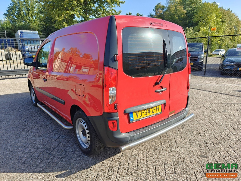 Mercedes-Benz Citan 108 CDI BlueEFFICIENCY Euro5L - Airco - 4-Seizoensbanden - Bluetooth Radio - Små skåpbil: bild 3 Mercedes-Benz Citan 108 CDI BlueEFFICIENCY Euro5L - Airco - 4-Seizoensbanden - Bluetooth Radio - Små skåpbil: bild 3