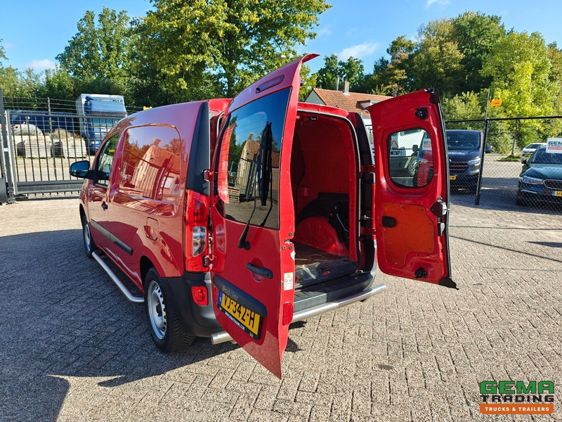 Mercedes-Benz Citan 108 CDI BlueEFFICIENCY Euro5L - Airco - 4-Seizoensbanden - Bluetooth Radio - Små skåpbil: bild 5 Mercedes-Benz Citan 108 CDI BlueEFFICIENCY Euro5L - Airco - 4-Seizoensbanden - Bluetooth Radio - Små skåpbil: bild 5
