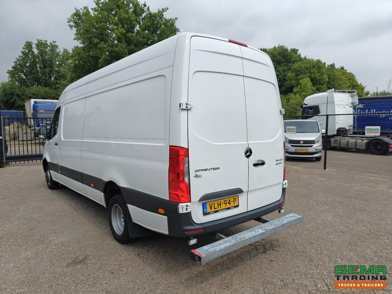 Mercedes-Benz Sprinter 514 CDI L3H2 - Euro6D - Automaat - 3.5T - Dubbellucht - Skåpbil: bild 2 Mercedes-Benz Sprinter 514 CDI L3H2 - Euro6D - Automaat - 3.5T - Dubbellucht - Skåpbil: bild 2