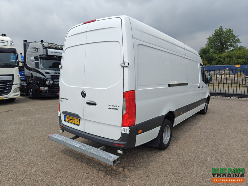 Mercedes-Benz Sprinter 514 CDI L3H2 - Euro6D - Automaat - 3.5T - Dubbellucht - Skåpbil: bild 5 Mercedes-Benz Sprinter 514 CDI L3H2 - Euro6D - Automaat - 3.5T - Dubbellucht - Skåpbil: bild 5