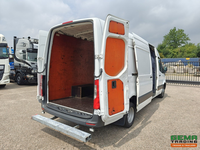 Mercedes-Benz Sprinter 514 CDI L3H2 - Euro6D - Automaat - 3.5T - Dubbellucht - Skåpbil: bild 3 Mercedes-Benz Sprinter 514 CDI L3H2 - Euro6D - Automaat - 3.5T - Dubbellucht - Skåpbil: bild 3