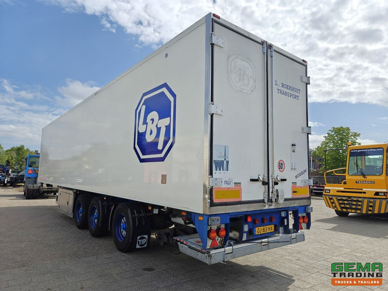 Pacton Z3-002 3-Assen BPW - StuurAs - KoelVriesTransport + Carrier Maxima 1300 + Laadklep 2500KG - 12/2025 APK - Kyl/ Frys semitrailer: bild 3 Pacton Z3-002 3-Assen BPW - StuurAs - KoelVriesTransport + Carrier Maxima 1300 + Laadklep 2500KG - 12/2025 APK - Kyl/ Frys semitrailer: bild 3