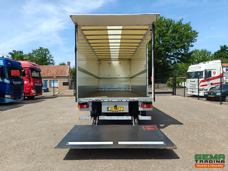 Renault D240 4x2 HalveSlaapcab Euro6E - Gesloten Bak 7.2m - Laadklep 1500kg - 02/2026 APK - Lastbil med skåp: bild 5 Renault D240 4x2 HalveSlaapcab Euro6E - Gesloten Bak 7.2m - Laadklep 1500kg - 02/2026 APK - Lastbil med skåp: bild 5