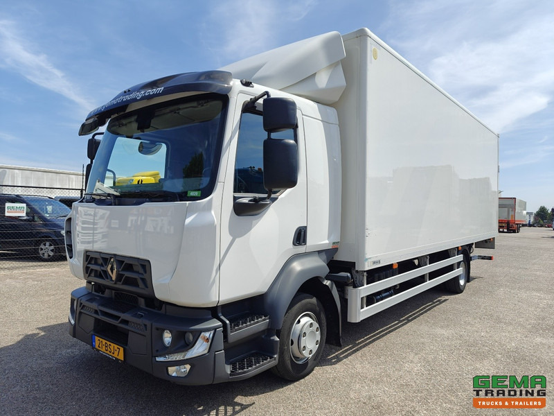 Renault D240 4x2 HalveSlaapcab Euro6E - Gesloten Bak 7.2m - Laadklep 1500kg - 02/2026 APK - Lastbil med skåp: bild 4 Renault D240 4x2 HalveSlaapcab Euro6E - Gesloten Bak 7.2m - Laadklep 1500kg - 02/2026 APK - Lastbil med skåp: bild 4