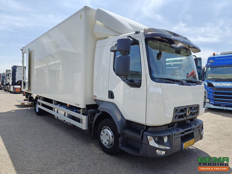 Renault D240 4x2 HalveSlaapcab Euro6E - Gesloten Bak 7.2m - Laadklep 1500kg - 02/2026 APK - Lastbil med skåp: bild 1 Renault D240 4x2 HalveSlaapcab Euro6E - Gesloten Bak 7.2m - Laadklep 1500kg - 02/2026 APK - Lastbil med skåp: bild 1