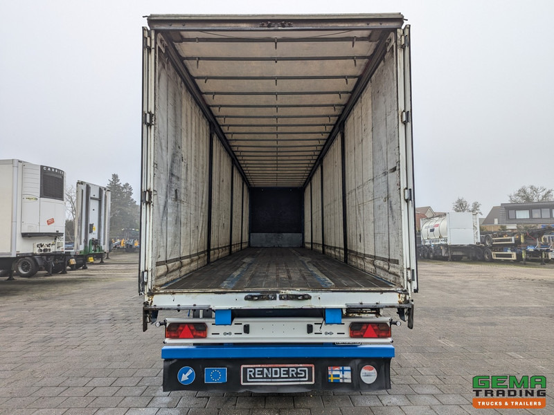 Renders ROC 16-27N 3-Assen BPW - X-Steering - Schuifzeilen/Dak - HH Vloer - Gereedschapskist - Kapelltrailer: bild 4 Renders ROC 16-27N 3-Assen BPW - X-Steering - Schuifzeilen/Dak - HH Vloer - Gereedschapskist - Kapelltrailer: bild 4