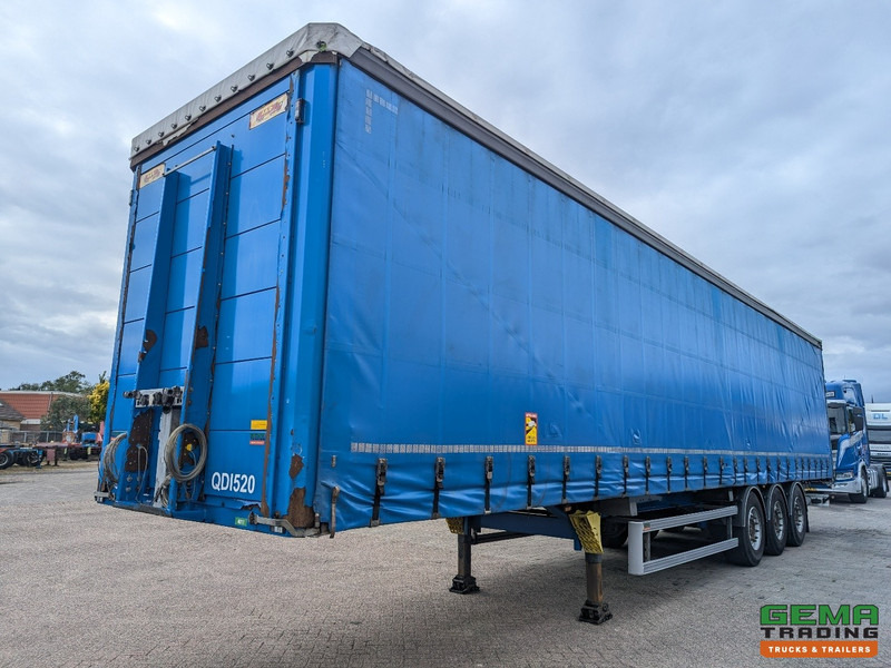 SYSTEM TRAILER LPRS24 3-Assen SAF - Schuifzeilen/Dak - HardhoutenVloer - Schijfremmen - 04/2026 APK - Kapelltrailer: bild 2 SYSTEM TRAILER LPRS24 3-Assen SAF - Schuifzeilen/Dak - HardhoutenVloer - Schijfremmen - 04/2026 APK - Kapelltrailer: bild 2