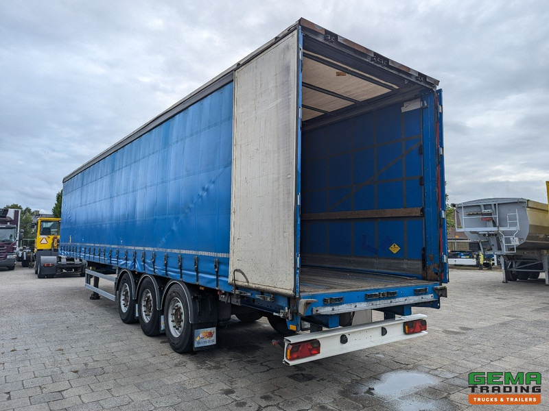 SYSTEM TRAILER LPRS24 3-Assen SAF - Schuifzeilen/Dak - HardhoutenVloer - Schijfremmen - 04/2026 APK - Kapelltrailer: bild 3 SYSTEM TRAILER LPRS24 3-Assen SAF - Schuifzeilen/Dak - HardhoutenVloer - Schijfremmen - 04/2026 APK - Kapelltrailer: bild 3