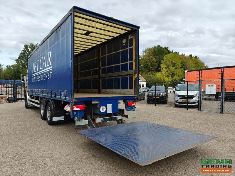 Scania G320 6x2/4 Highline Euro5 - Schuifzeilenbak 8.6m + Laadklep 2000KG - Omvormer 220V - 04/2026 APK - Kapellbil: bild 5 Scania G320 6x2/4 Highline Euro5 - Schuifzeilenbak 8.6m + Laadklep 2000KG - Omvormer 220V - 04/2026 APK - Kapellbil: bild 5