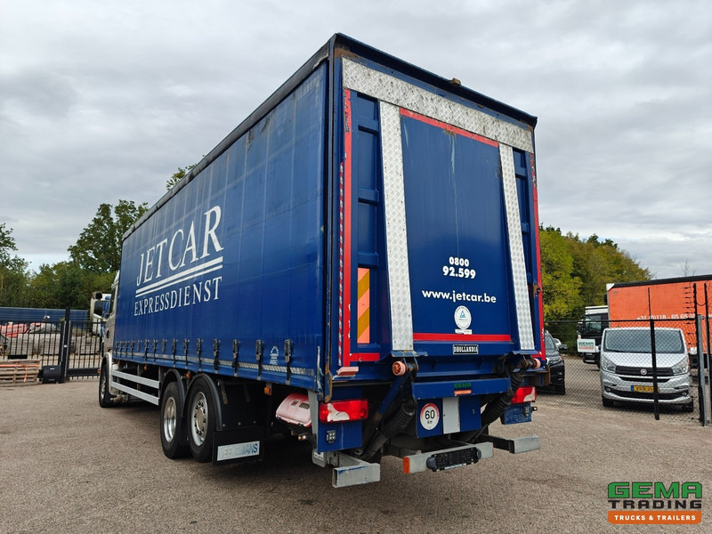 Scania G320 6x2/4 Highline Euro5 - Schuifzeilenbak 8.6m + Laadklep 2000KG - Omvormer 220V - 04/2026 APK - Kapellbil: bild 3 Scania G320 6x2/4 Highline Euro5 - Schuifzeilenbak 8.6m + Laadklep 2000KG - Omvormer 220V - 04/2026 APK - Kapellbil: bild 3