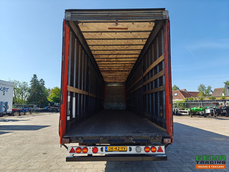 Schmitz Cargobull SCS 24/L - 13.62 MB VARIOS (S01) 3-Assen SAF - MEGA - Schuifzeilen/Hef/SchuifDak - Gegalvaniseerd - Schijfremmen - Kapelltrailer: bild 5 Schmitz Cargobull SCS 24/L - 13.62 MB VARIOS (S01) 3-Assen SAF - MEGA - Schuifzeilen/Hef/SchuifDak - Gegalvaniseerd - Schijfremmen - Kapelltrailer: bild 5