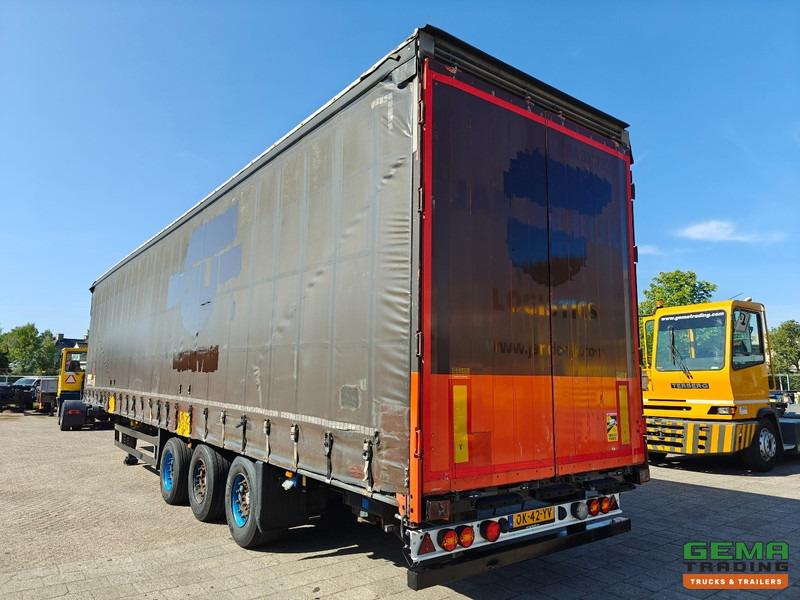 Schmitz Cargobull SCS 24/L - 13.62 MB VARIOS (S01) 3-Assen SAF - MEGA - Schuifzeilen/Hef/SchuifDak - Gegalvaniseerd - Schijfremmen - Kapelltrailer: bild 3 Schmitz Cargobull SCS 24/L - 13.62 MB VARIOS (S01) 3-Assen SAF - MEGA - Schuifzeilen/Hef/SchuifDak - Gegalvaniseerd - Schijfremmen - Kapelltrailer: bild 3