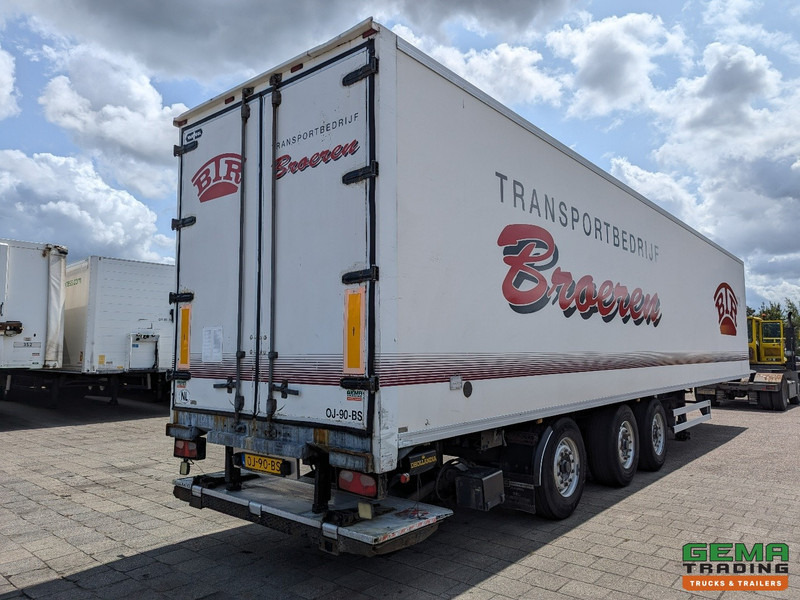Van Hool 3B2014 3-Assen BPW - StuurAs - Gesloten Opbouw - Gegalvaniseerd - 12/2025 APK - Skåp semitrailer: bild 5 Van Hool 3B2014 3-Assen BPW - StuurAs - Gesloten Opbouw - Gegalvaniseerd - 12/2025 APK - Skåp semitrailer: bild 5