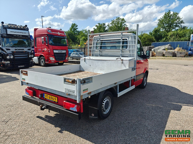 Volkswagen Crafter 2.0 TDI Euro5M - Open Laadbak 2.2m - Handgeschakeld - Trekhaak - 01/2026 APK - Transportbil med flak: bild 3 Volkswagen Crafter 2.0 TDI Euro5M - Open Laadbak 2.2m - Handgeschakeld - Trekhaak - 01/2026 APK - Transportbil med flak: bild 3